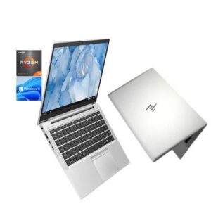 BRAND NEW - Hp EliteBook 845 G8 - Ryzen 5 Pro 5650U/AMD 2.3 - 16GB RAM/512GB SSD WIN 11 PRO+BAG