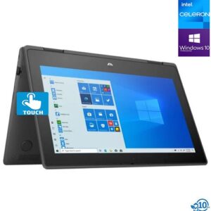 BRAND NEW - Hp ProBook 11 X360- TOUCH- 256GB SSD/4GB RAM +Mouse &USB Light