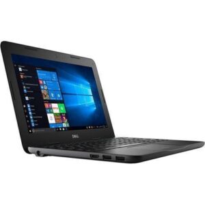 BRAND NEW - DELL Latitude 3190 Intel Celeron-128gb SSD/4gb RAM Wind10ro Pouch Mouse
