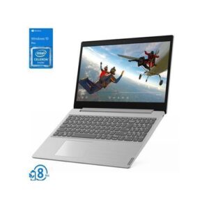 Brand New - Lenovo Ideapad 15 Inch Intel® Celeron® 8GB RAM DDR4 - 256 SSD Windows 11 + POUCH BAG