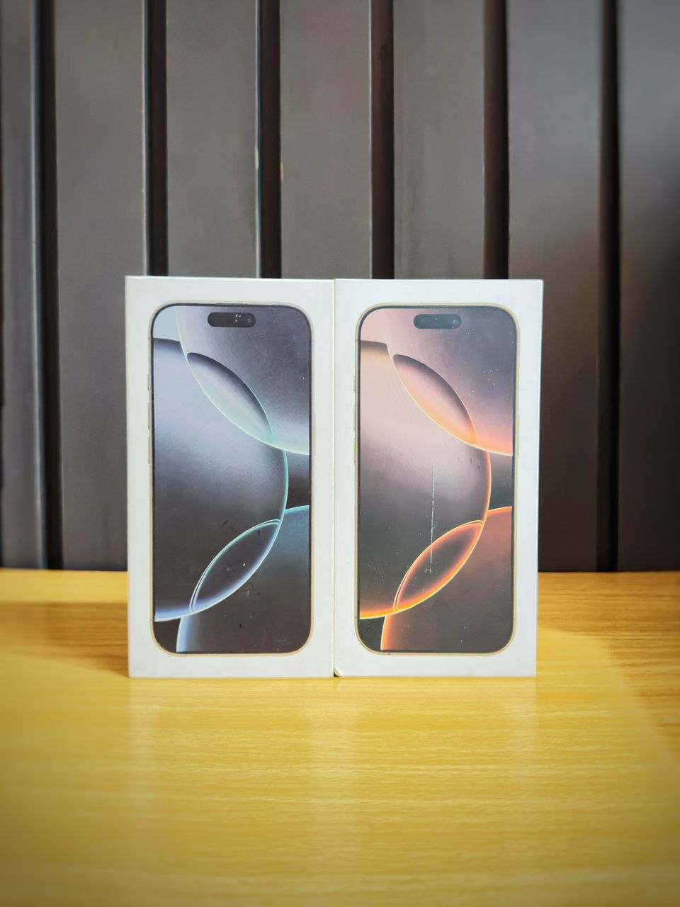 Brand New Apple iPhone 16 Pro 256GB — Available Now on Nophlix