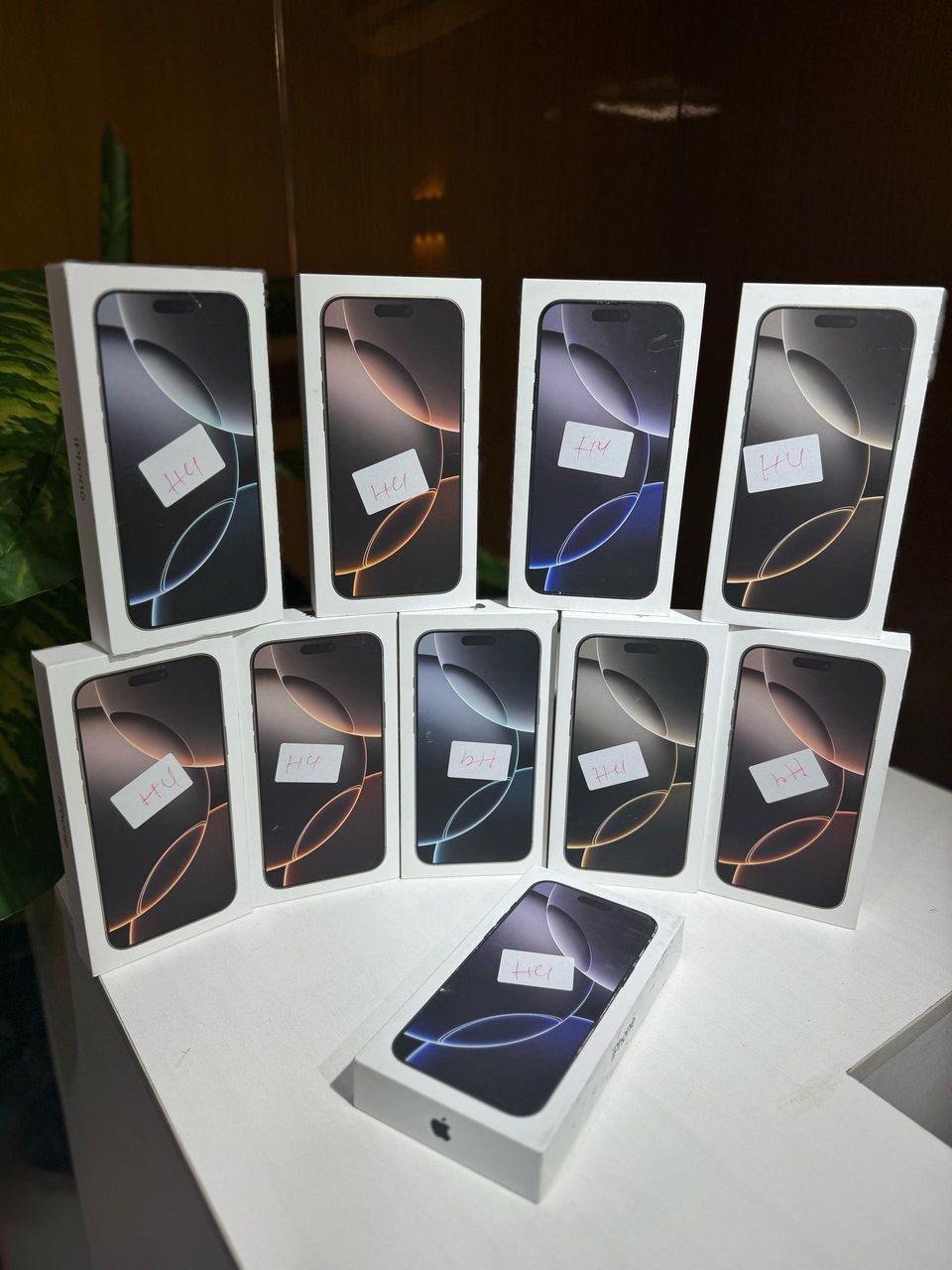 Apple iPhone 16 Pro Max 256GB —  Available Now on Nophlix