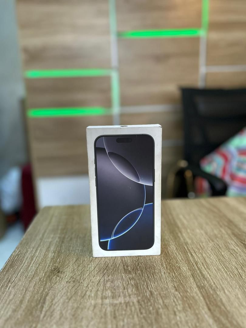 Apple iPhone 16 Pro Max 1TB — Available Now on Nophlix