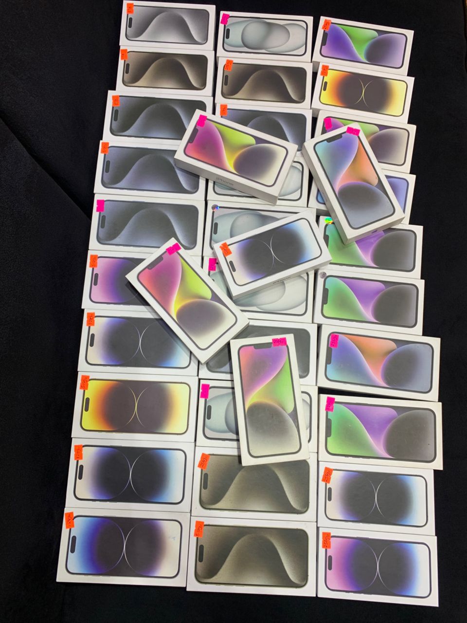 Brand New Apple iPhone 15 Pro 128GB — Available Now on Nophlix