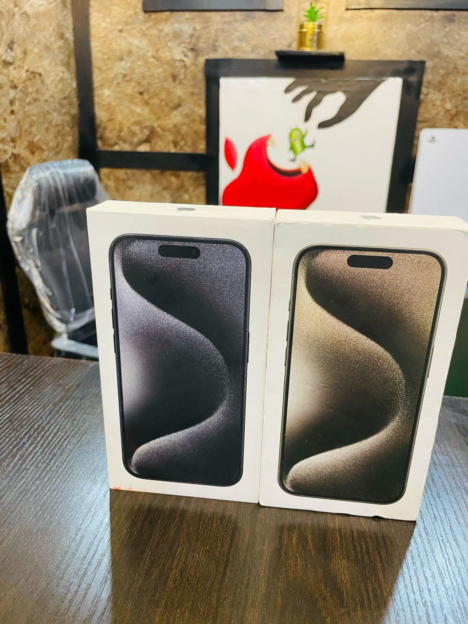 Apple iPhone 15 Pro Max 256GB —Now on Nophlix