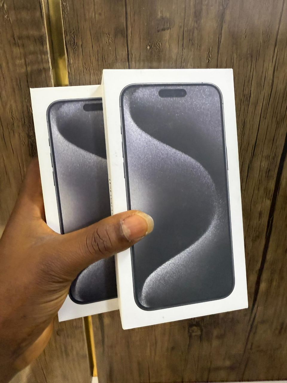 Apple iPhone 15 Pro Max 512GB — Available Now on Nophlix