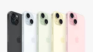 Apple iPhone 15 256GB — Now Available on Nophlix