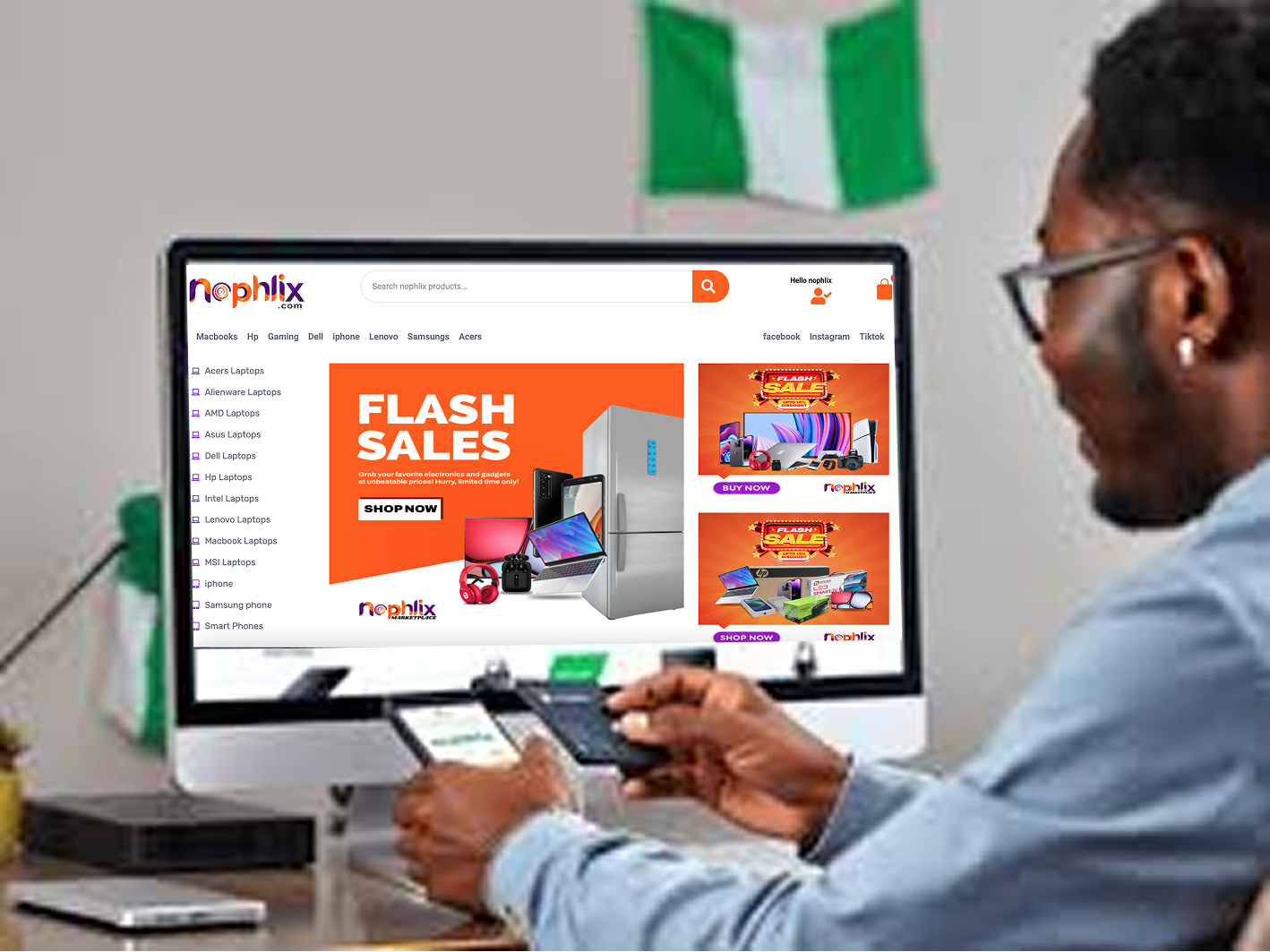 The Ultimate Guide to Buying Gadgets Online in Nigeria: How to Avoid Scams and Fake Products
