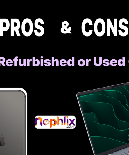 Is It Worth Buying Refurbished or Used Gadgets in Nigeria? Pros, Cons, and Smart Tips