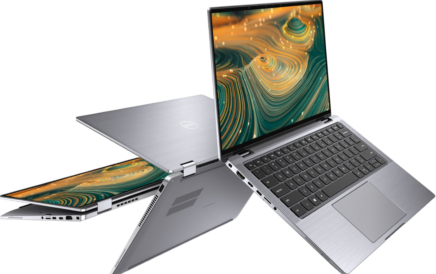 Dell Latitude 9410 x360 Intel Core i7 10th Gen 16GB RAM 512GB SSD 14" FHD Touchscreen Premium Aluminum Active Pen Windows 11 Pro + Free Bag