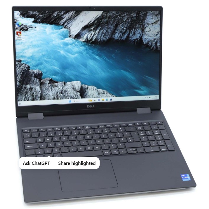 Dell Latitude 5411 Intel Core i7 10th Gen 16GB RAM 512GB SSD NVIDIA MX250 14" FHD Backlit Keyboard Windows 11 Pro + Free Bag - Image 2