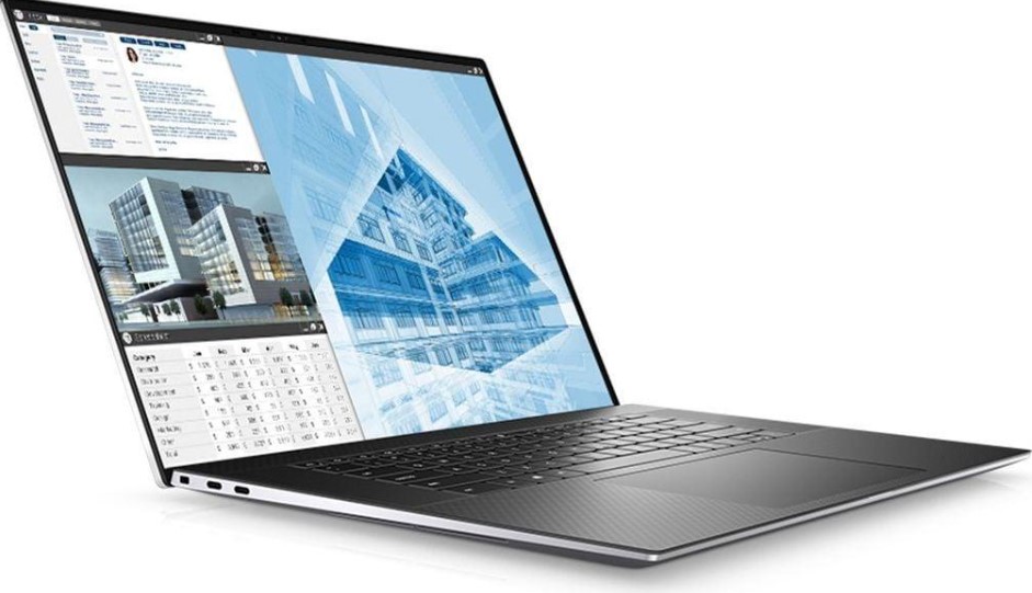 Dell Precision 5550 Mobile Workstation – Intel Core i7 10th Gen | 16GB DDR4 RAM | 1TB PCIe NVMe SSD | NVIDIA Quadro T2000 4GB | 15.6" FHD+ InfinityEdge Anti-Glare Display | Wi-Fi 6 | Backlit Keyboard | Fingerprint Reader | Windows 11 Pro - Image 3