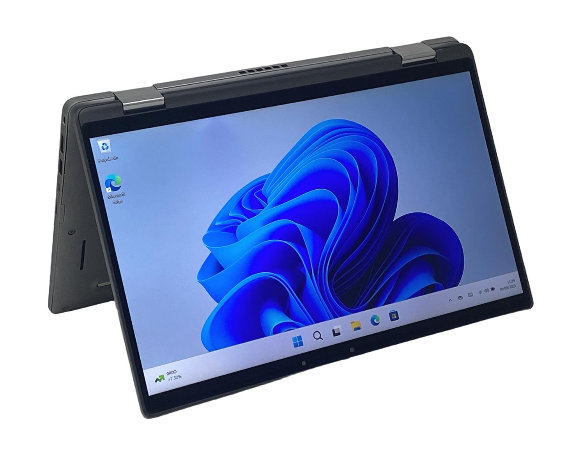 Latitude 7320 x360 2-in-1 Laptop – Core i7 11th Gen, 16GB RAM, 512GB NVMe SSD, 13.3" FHD Touchscreen, Iris Xe, Windows 11 Pro + Free Bag - Image 2
