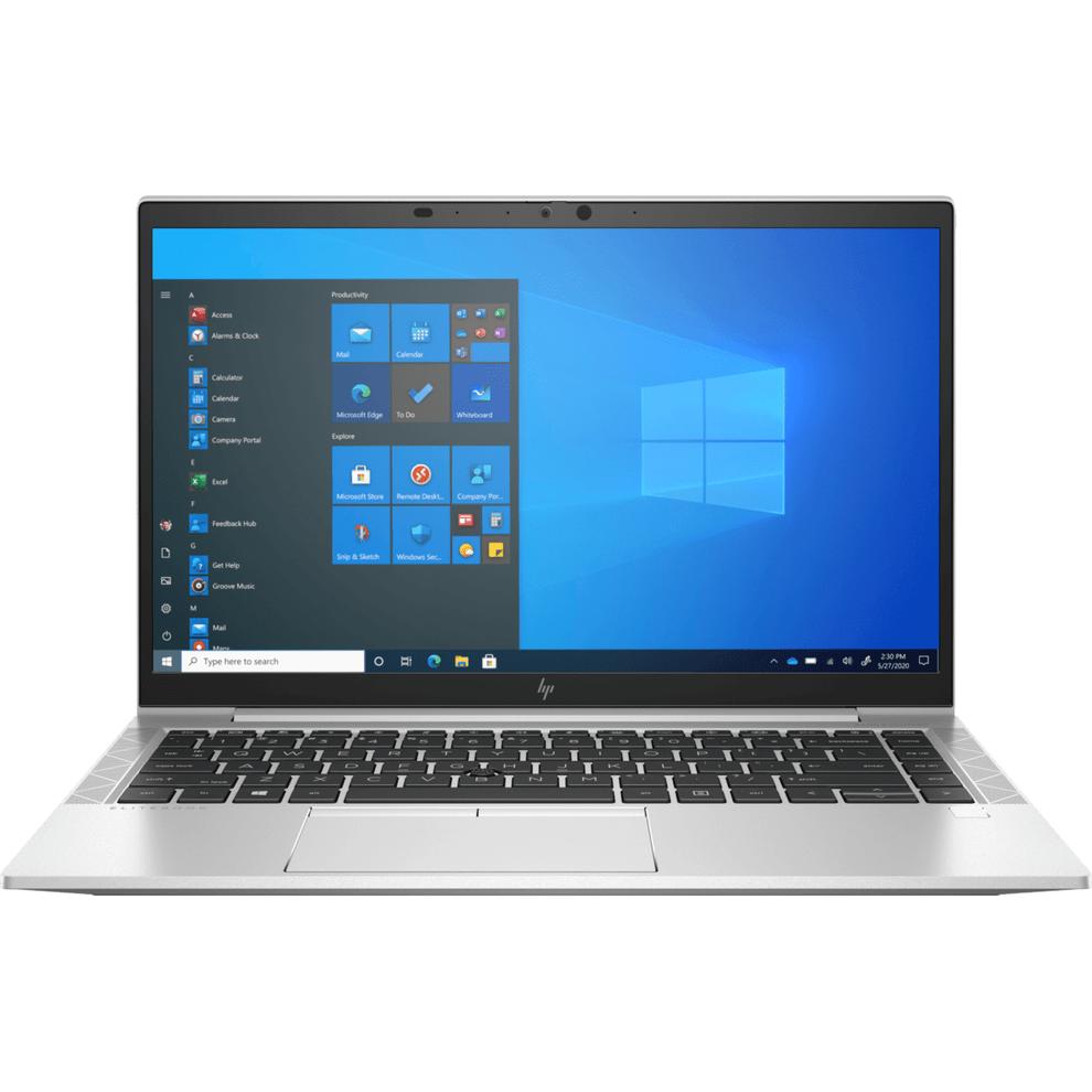 EliteBook 840 G8 Laptop – Intel Core i5 11th Gen, 16GB RAM, 256GB SSD, 14-Inch FHD Non-Touch Display, Windows 11 Pro + Free Bag - Image 4