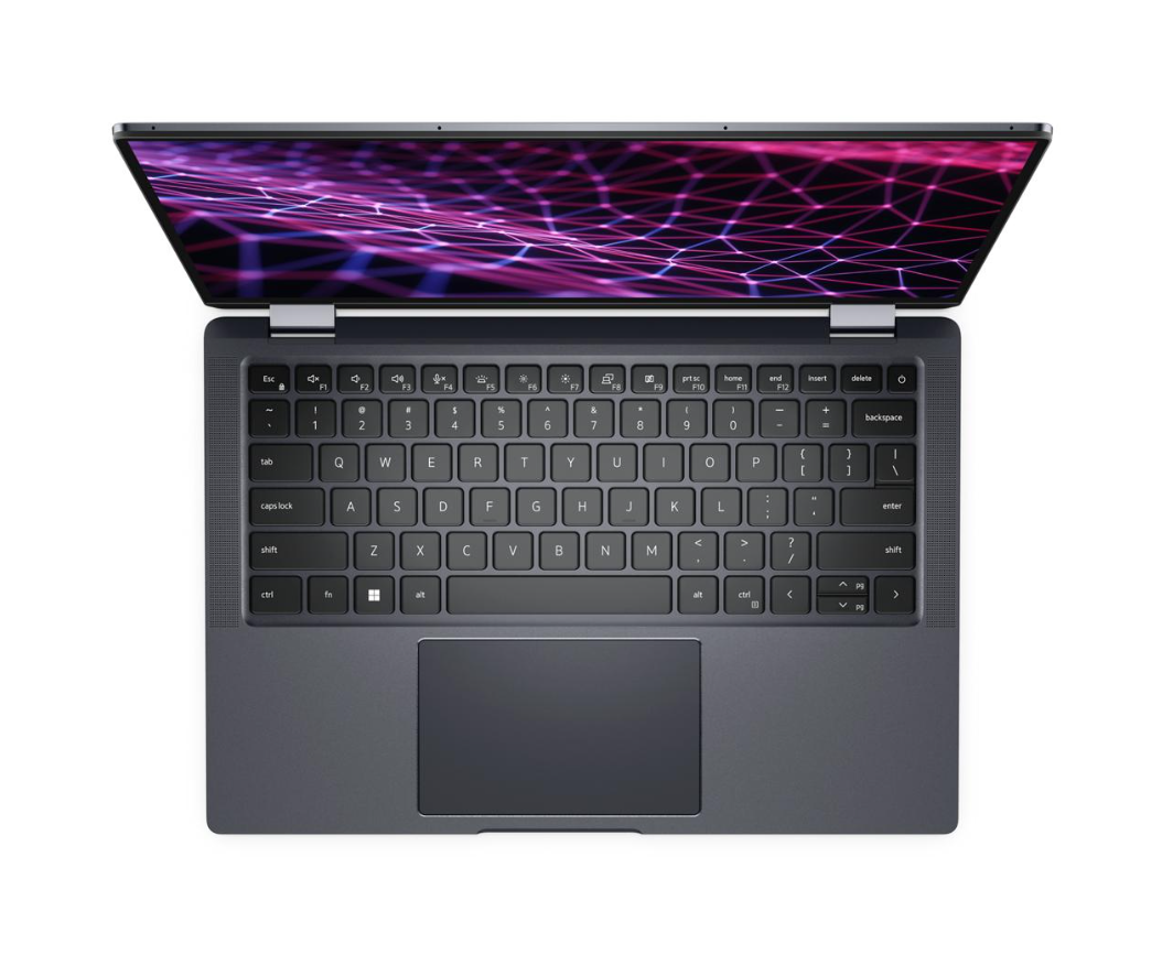 Dell Latitude 9430 x360 Intel Core i7 12th Gen 16GB LPDDR5 512GB SSD 14" Touchscreen Iris Xe Graphics Wi-Fi 6E Windows 11 Pro + Free Bag