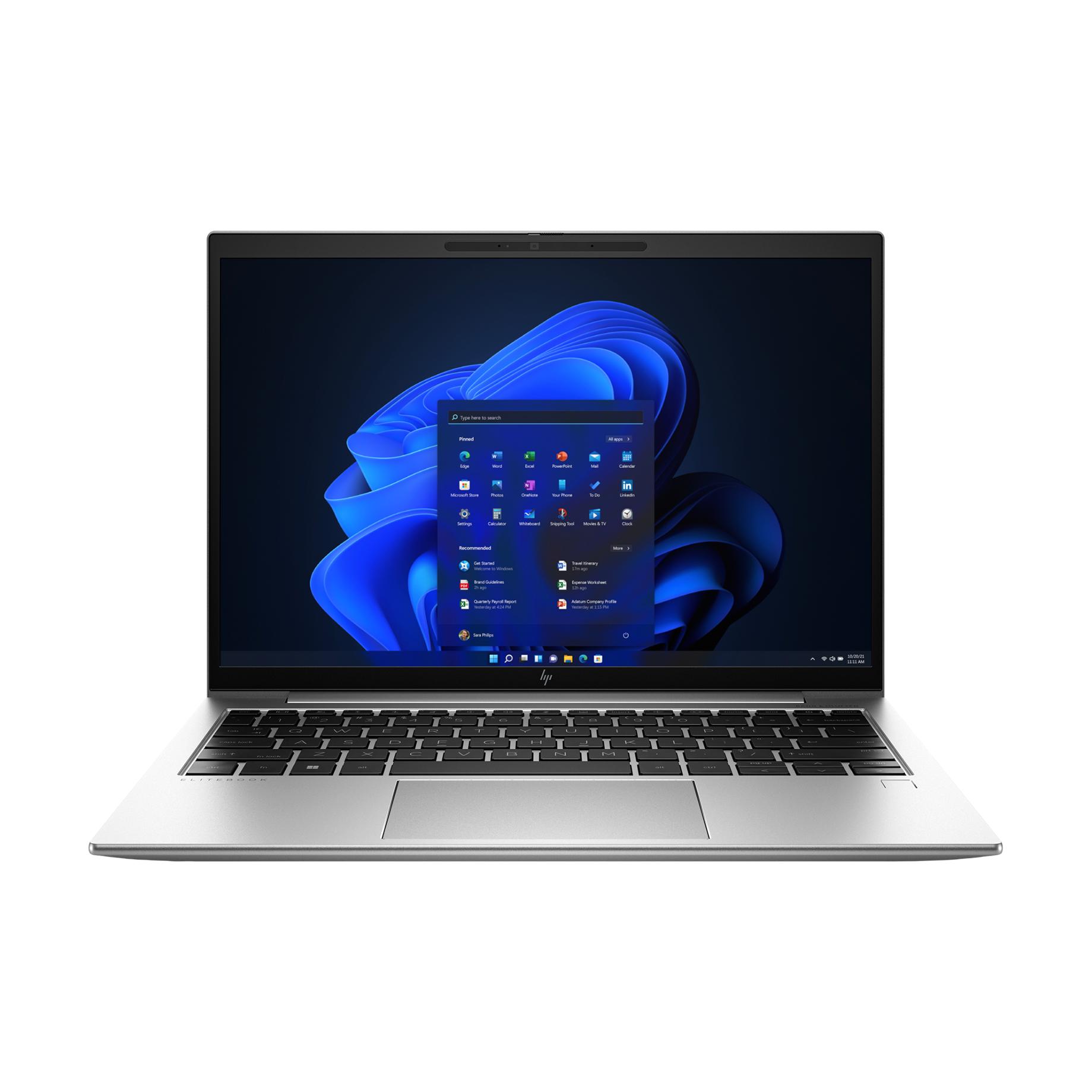 EliteBook 830 G9 Laptop – Intel Core i5 12th Gen, 16GB DDR5 RAM, 256GB PCIe Gen4 NVMe SSD, 13.3-Inch FHD IPS Touchscreen, Wi-Fi 6E, Windows 11 Pro + Free Bag