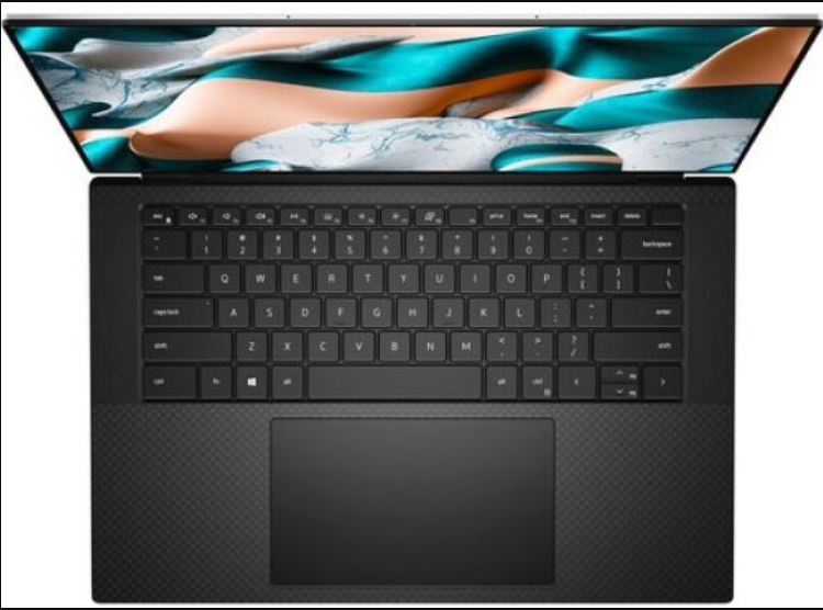 Dell XPS 15 9500 Intel Core i7 10th Gen 16GB RAM 512GB PCIe NVMe SSD NVIDIA GeForce GTX 1650 Ti 4GB 15.6" FHD+ InfinityEdge Display Backlit Keyboard Windows 11 Pro + Free Bag - Image 2