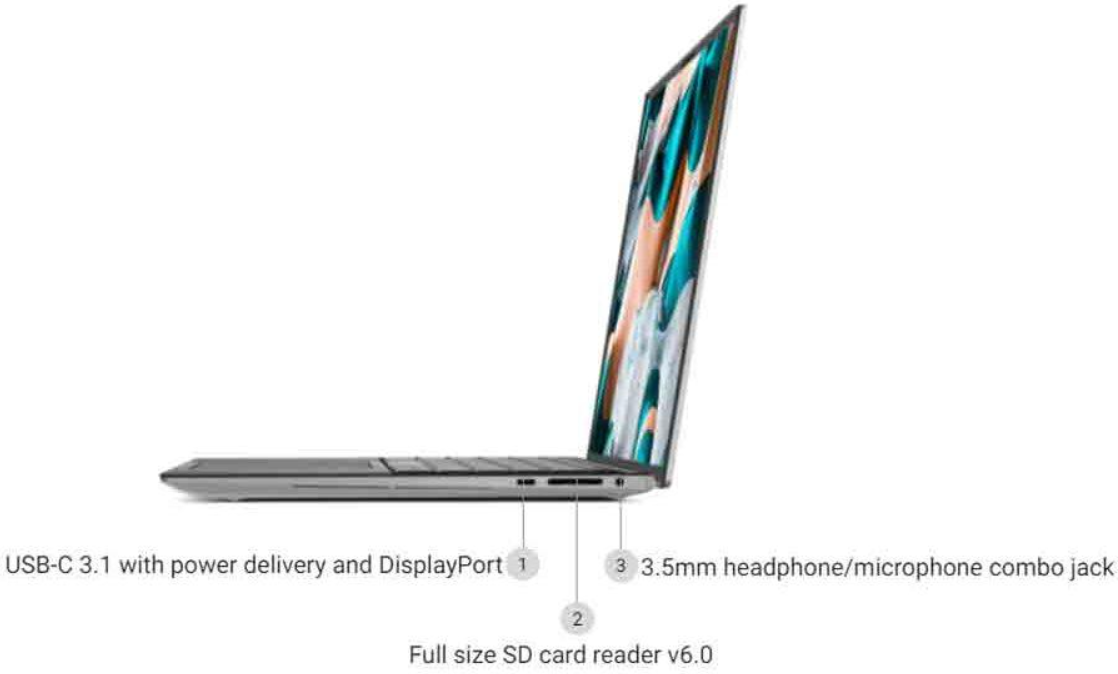 Dell XPS 15 9500 Intel Core i7 10th Gen 16GB RAM 512GB PCIe NVMe SSD NVIDIA GeForce GTX 1650 Ti 4GB 15.6" FHD+ InfinityEdge Display Backlit Keyboard Windows 11 Pro + Free Bag - Image 3