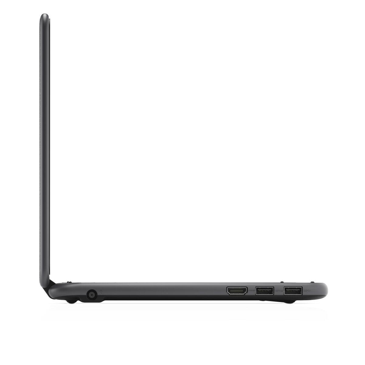 Latitude 3190 x360 Laptop – Intel Pentium Silver, 8GB DDR4 RAM, 128GB SSD, Intel UHD Graphics 605, 11.6-Inch HD Touchscreen, 360° Convertible, Windows 11 Pro + Free Bag - Image 3
