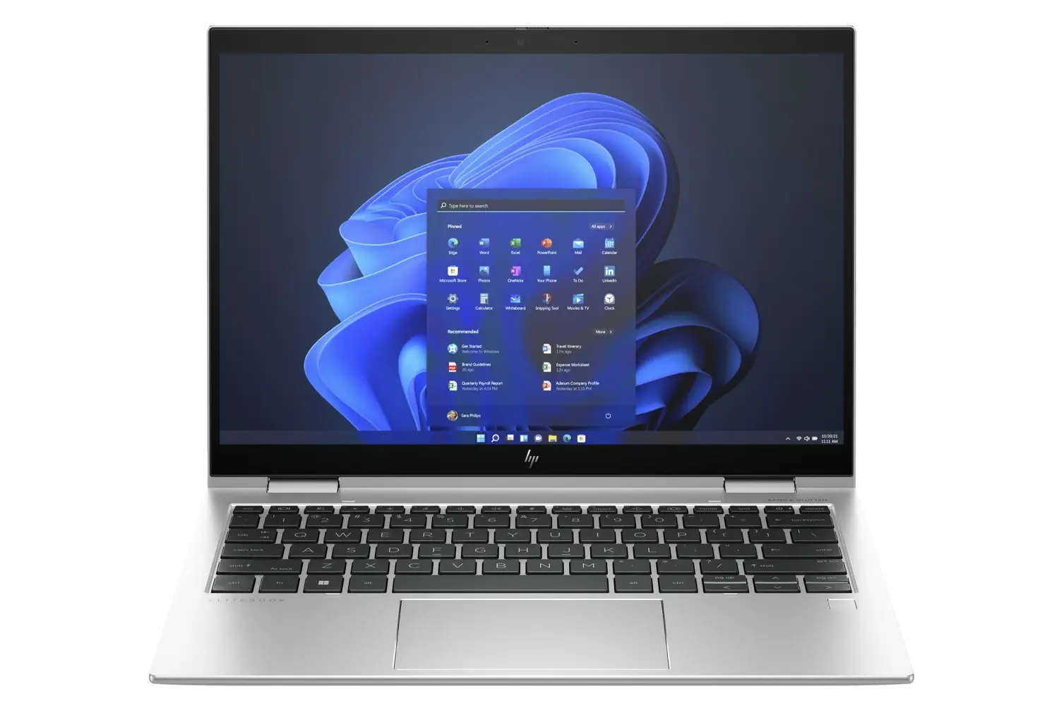 EliteBook 830 G10 Laptop – Intel Core i5 13th Gen, 32GB LPDDR5 RAM, 1TB PCIe Gen4 NVMe SSD, 13.3-Inch WUXGA IPS Touchscreen, Intel Iris Xe Graphics, Wi-Fi 6E, Windows 11 Pro + Free Bag - Image 5