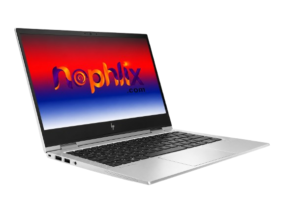 EliteBook 830 x360 Laptop – Intel Core i5, 16GB RAM, 512GB SSD, 13.3-Inch FHD Touchscreen, 360° Convertible Design, Windows 11 Pro + Free Bag