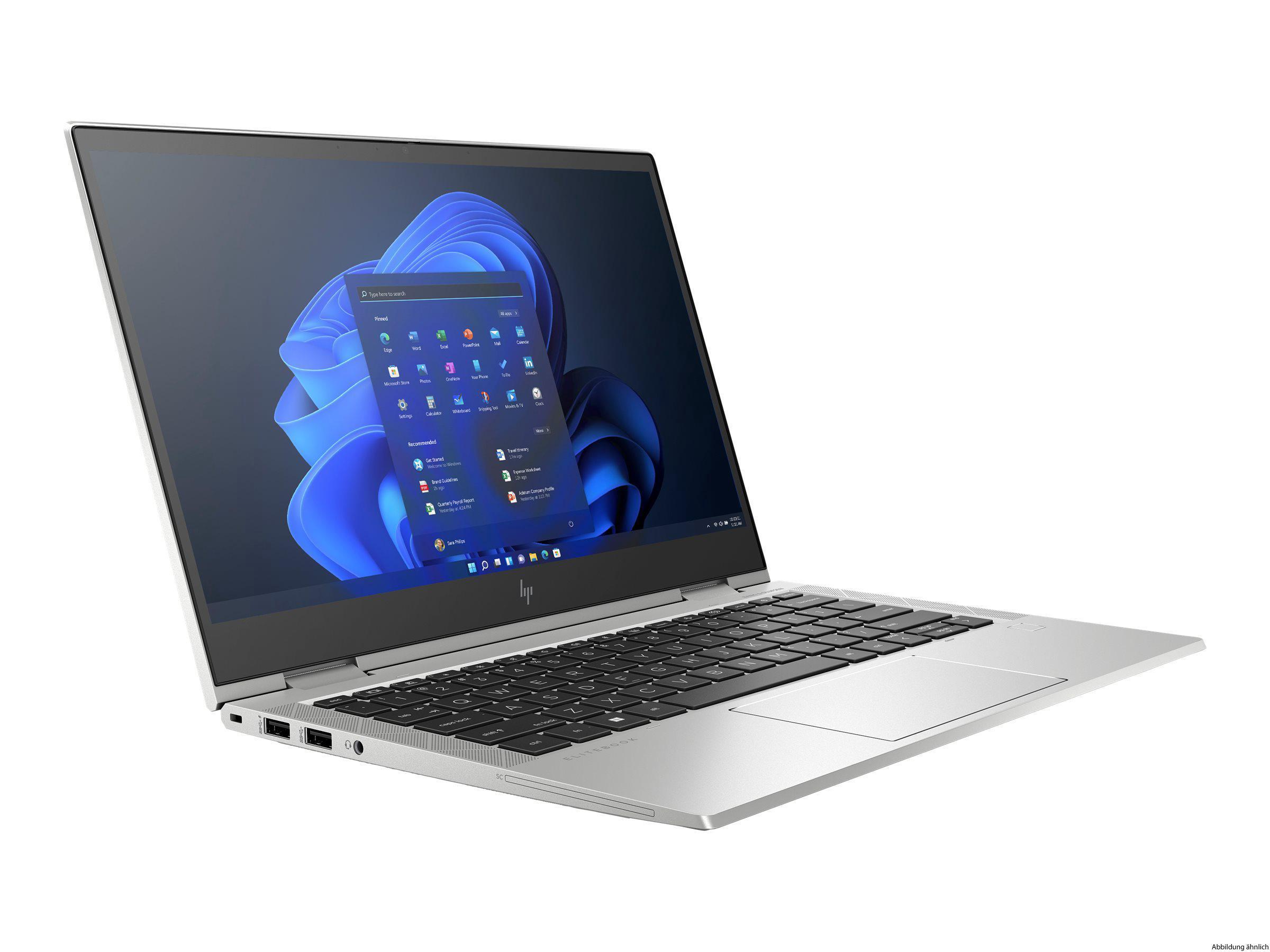 EliteBook 830 x360 Laptop – Intel Core i5, 16GB RAM, 512GB SSD, 13.3-Inch FHD Touchscreen, 360° Convertible Design, Windows 11 Pro + Free Bag - Image 2